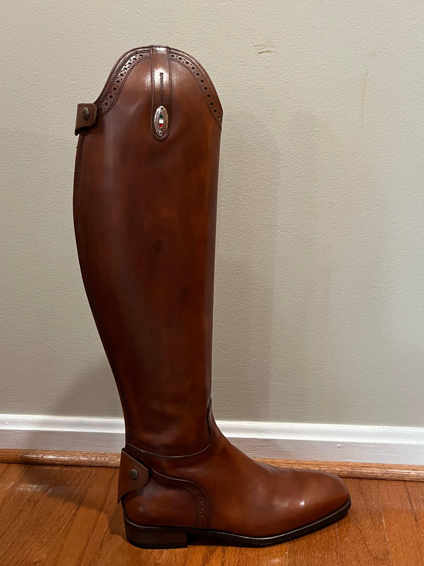 Secchiari dress boot