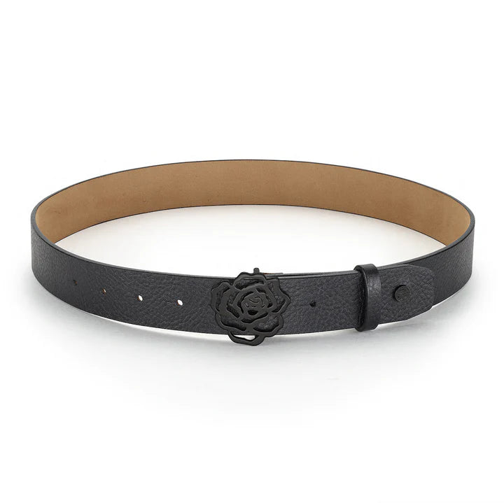 Signature Rose Belt