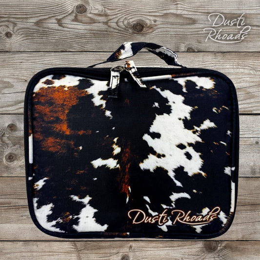 Cattle Drive Makeup Bag - 30% OFF