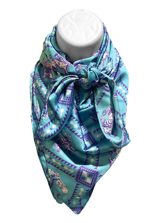 Bandita Babe Silk Scarf